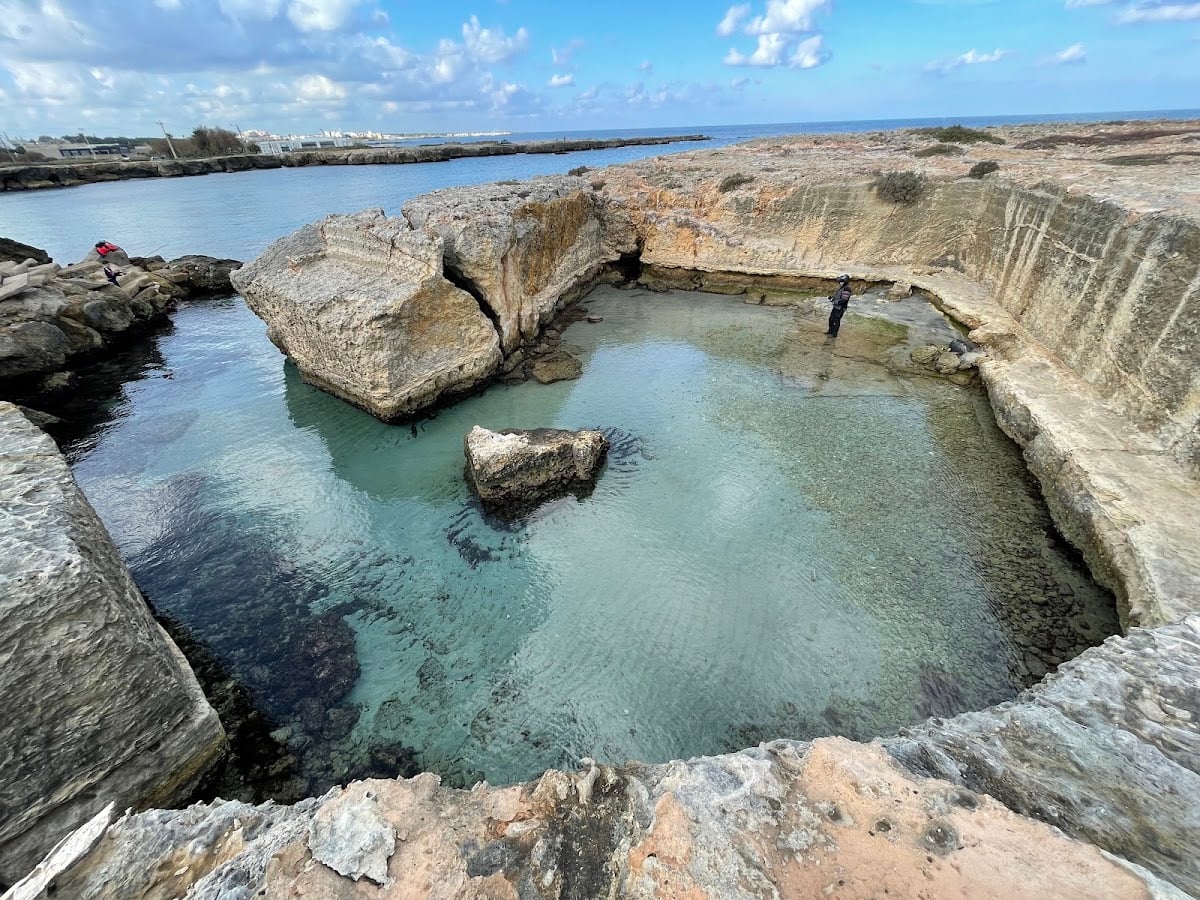 Spiaggia di Punta Sapone