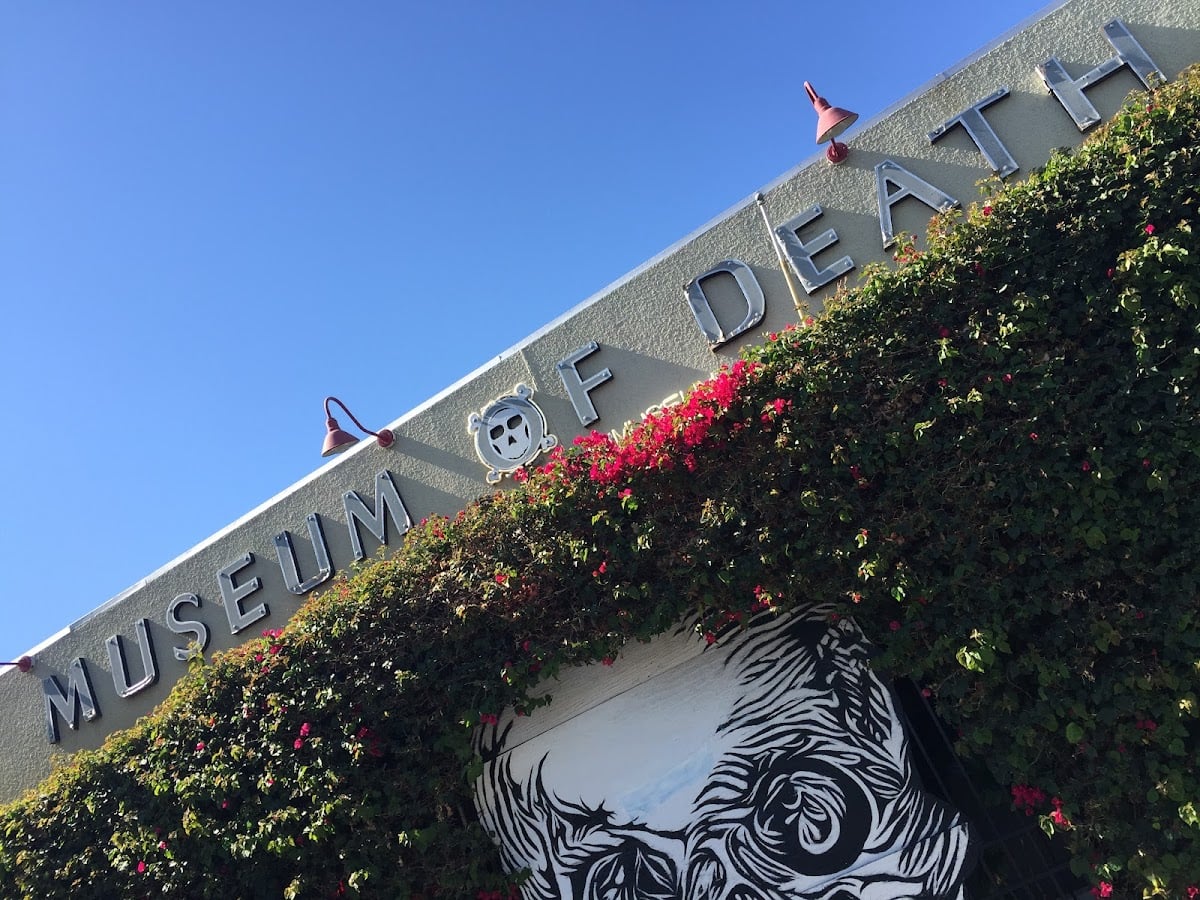 Museum of Death Hollywood