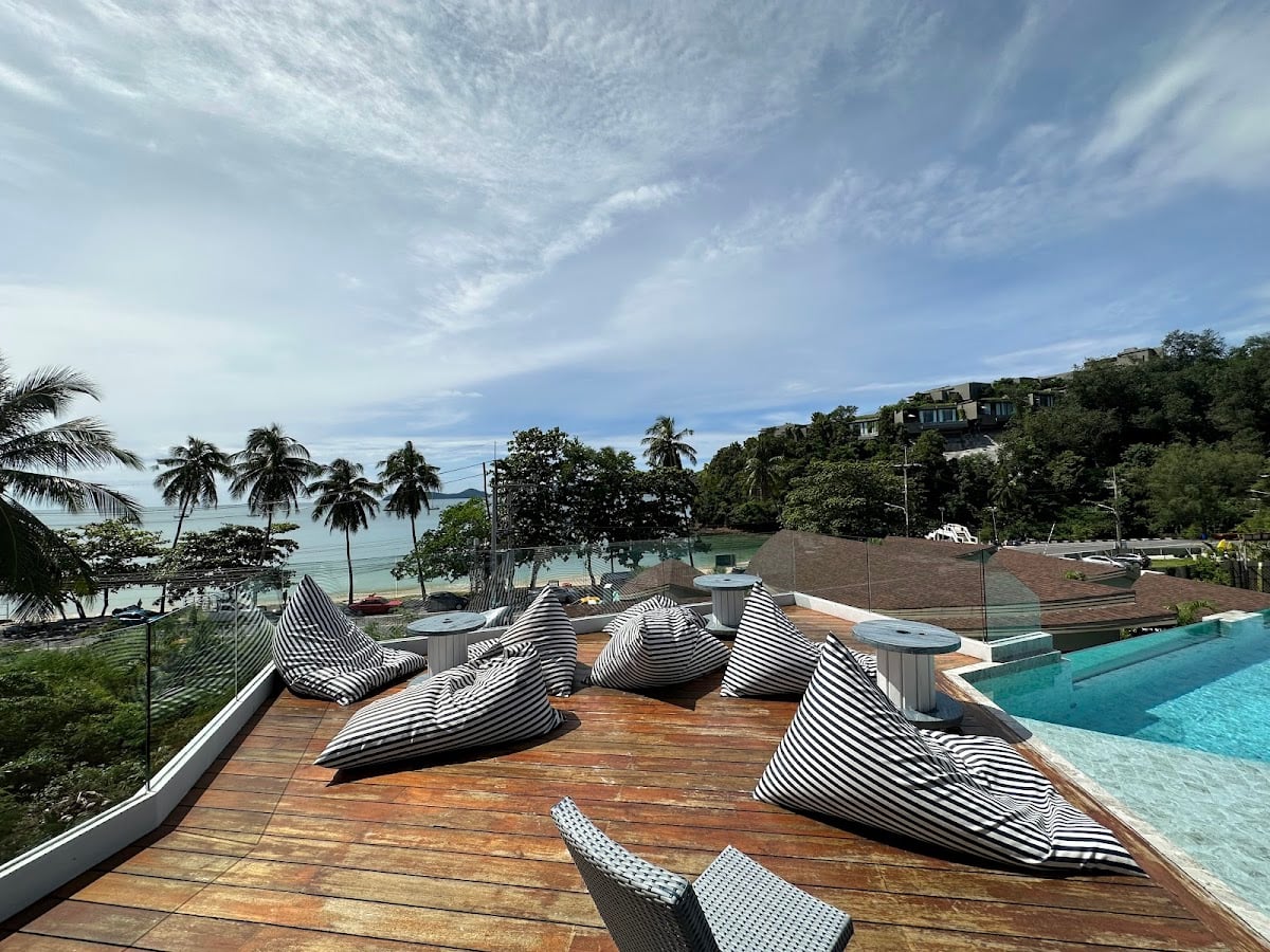 Panwaburi Beachfront Resort : พันวาบุรี บีชฟร้อนท์ รีสอร์ท - Hotel