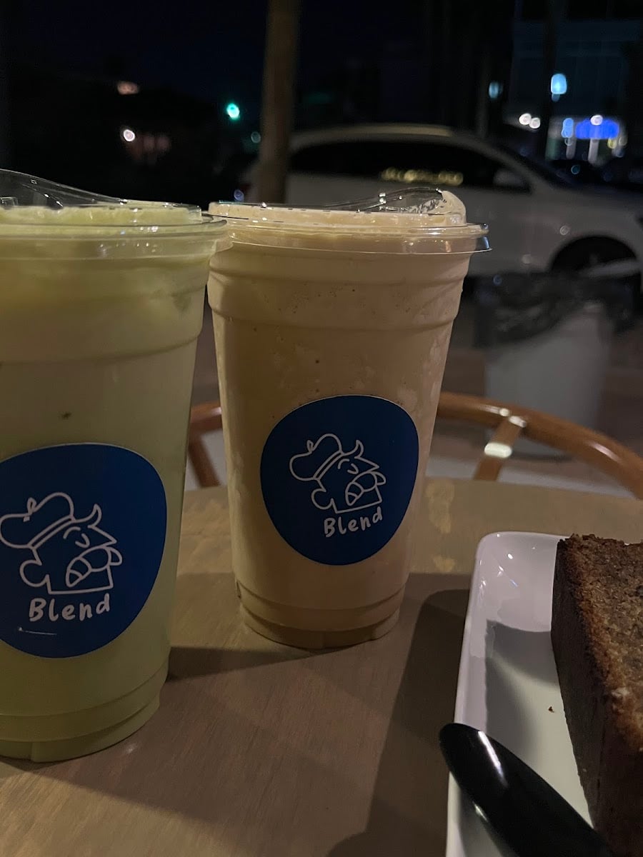 blend