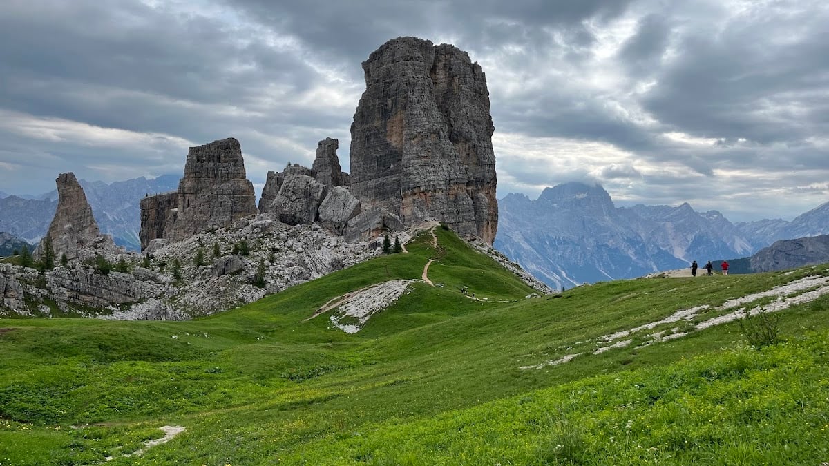 Cinque Torri