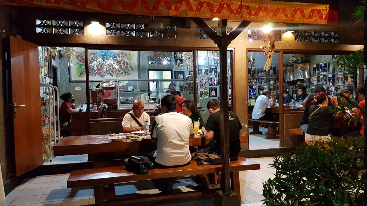 Warung Mak Beng