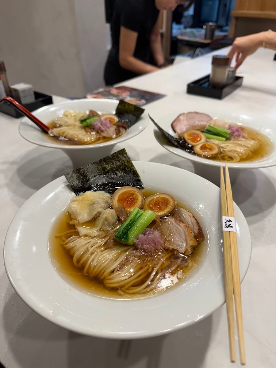 Kombu Co Ramen Bar