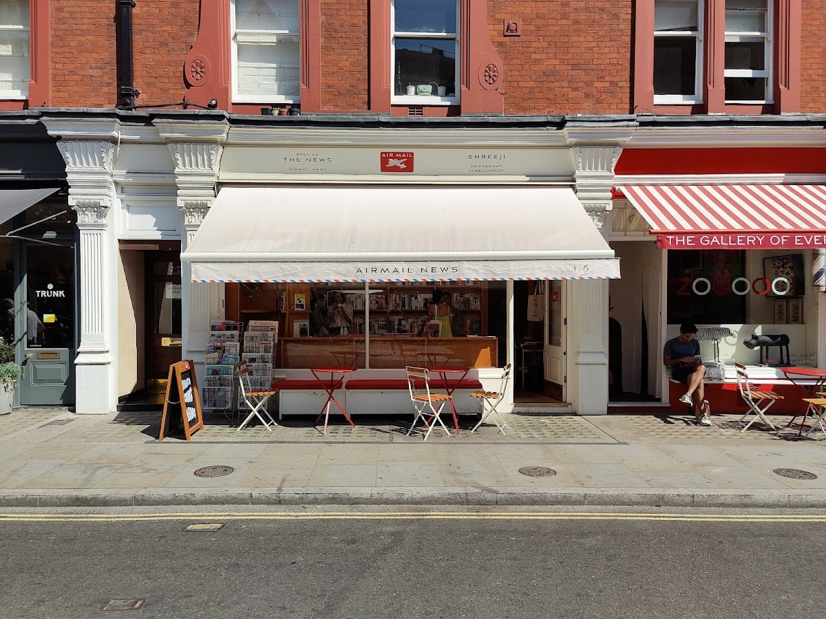 Shreeji Newsagents