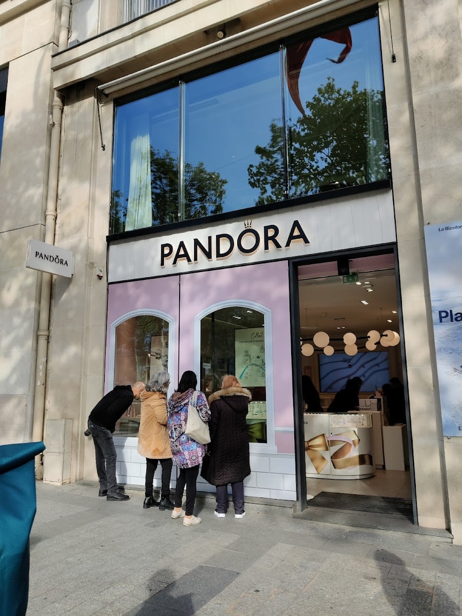 Pandora - Champs Elysées