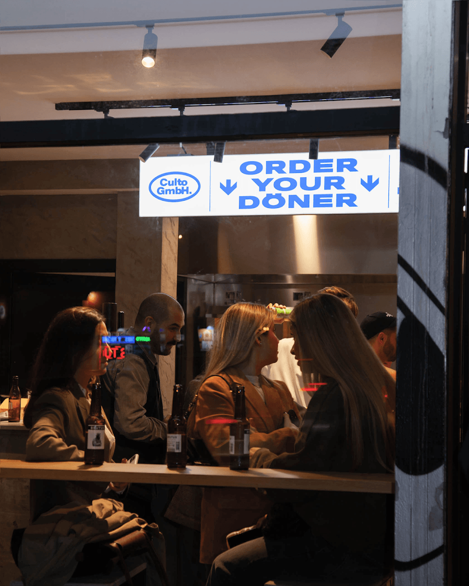 CULTO KEBAB | Original Berliner Döner
