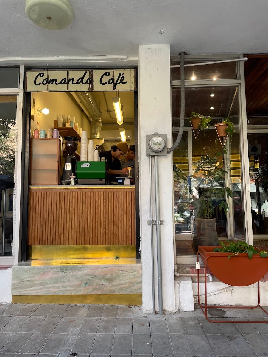 Comando Café