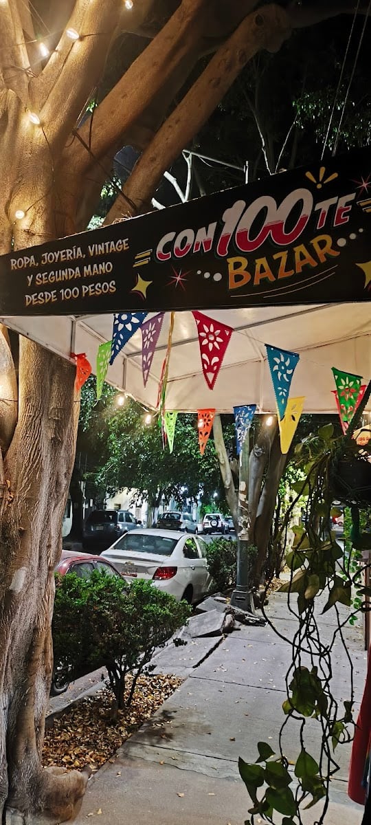 Con100te BAZAR