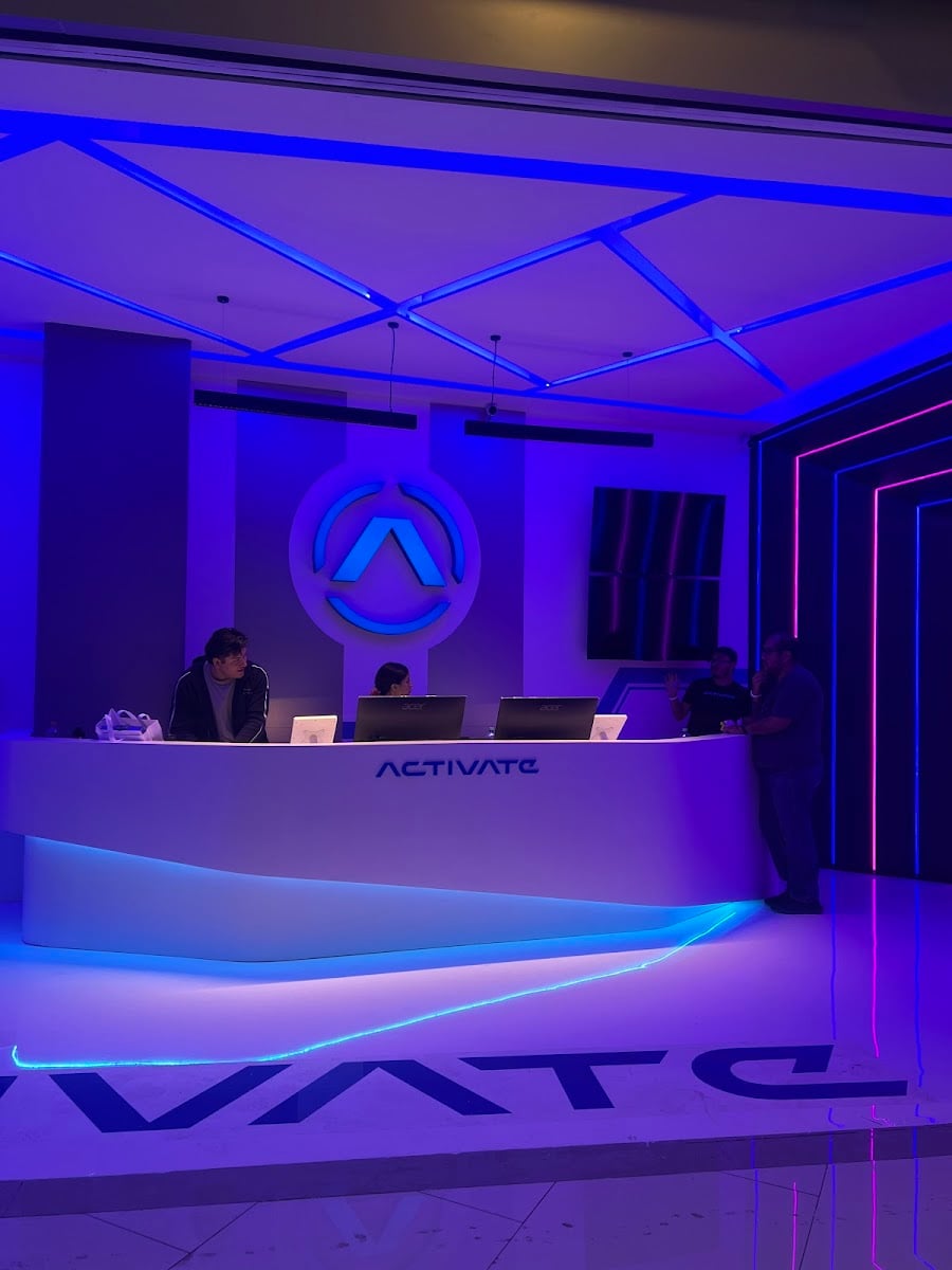 Activate Games (Paseo Interlomas)