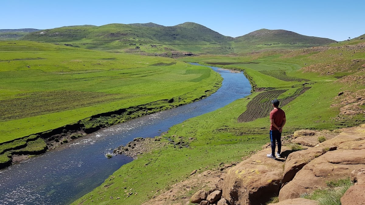 Lesotho 🇱🇸. - Malealea, Sani Pass, Parque Nacional Sehlabathebe, Mokhotlong, Maseru.