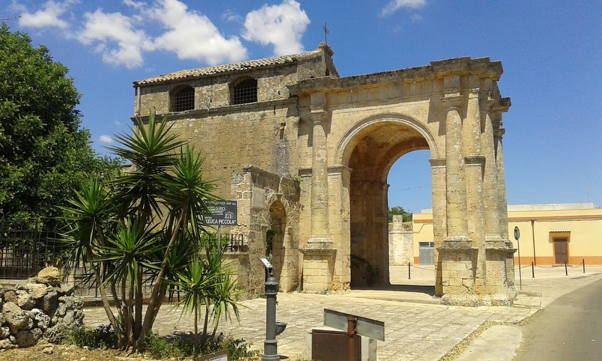 Complesso Santa Maria di Leuca del Belvedere - Leuca Piccola.