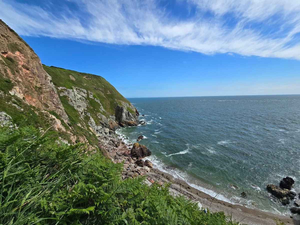Howth Cliff Walk - Green Route