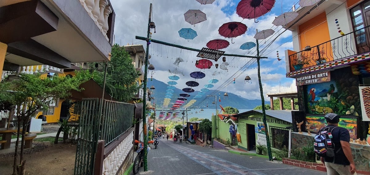 San Juan La Laguna