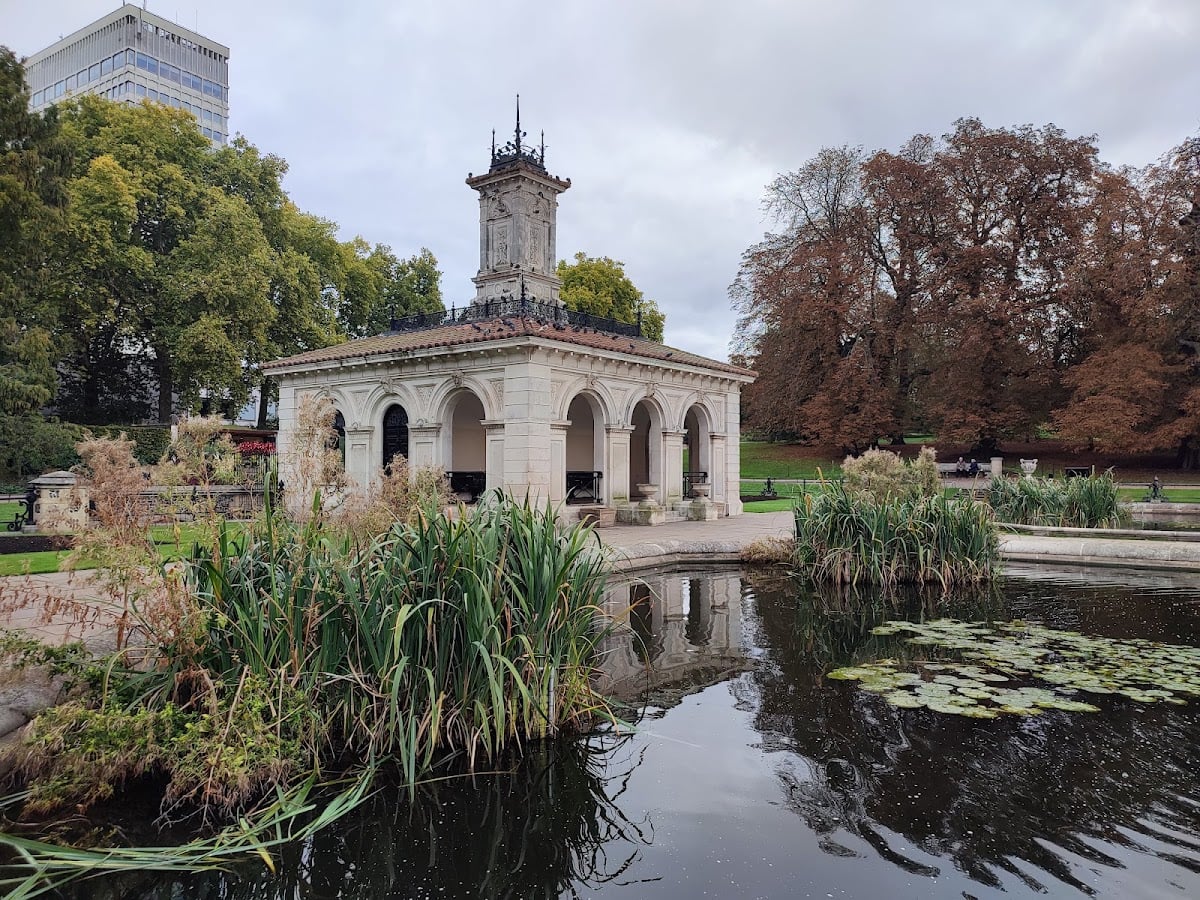 Italian Gardens