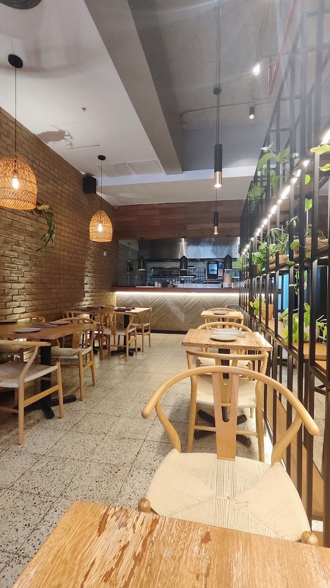Mó café 