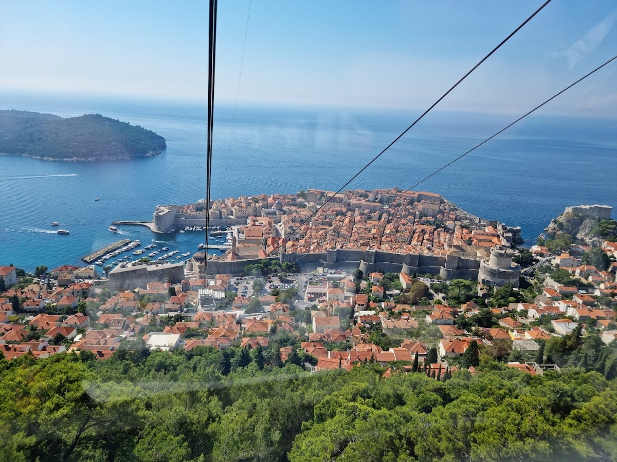 Dubrovnik Cable Car