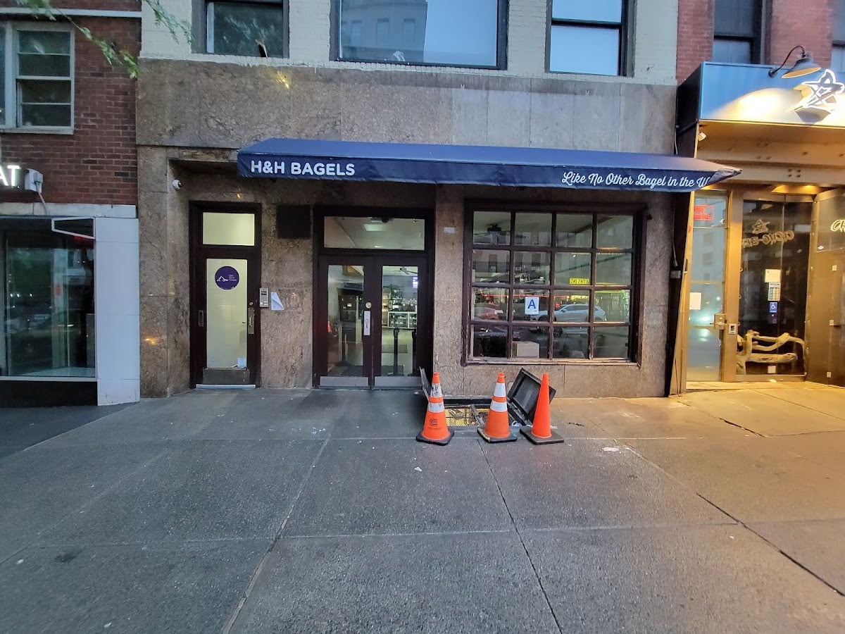 H&H Bagels - Meilleurs bagels