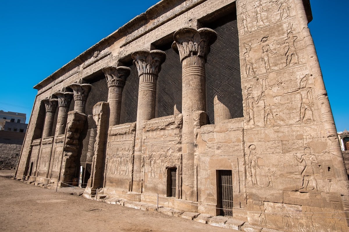 Temple of Khnum