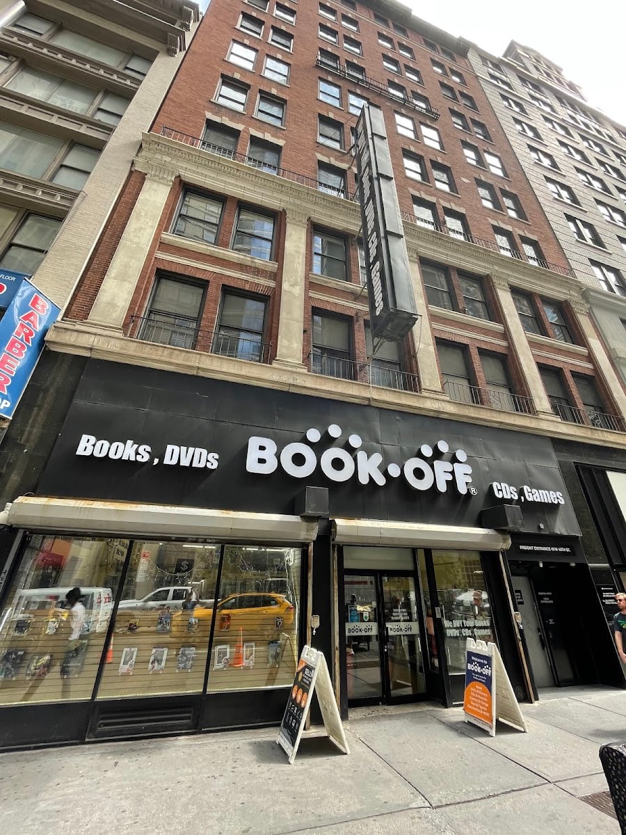 BOOKOFF New York