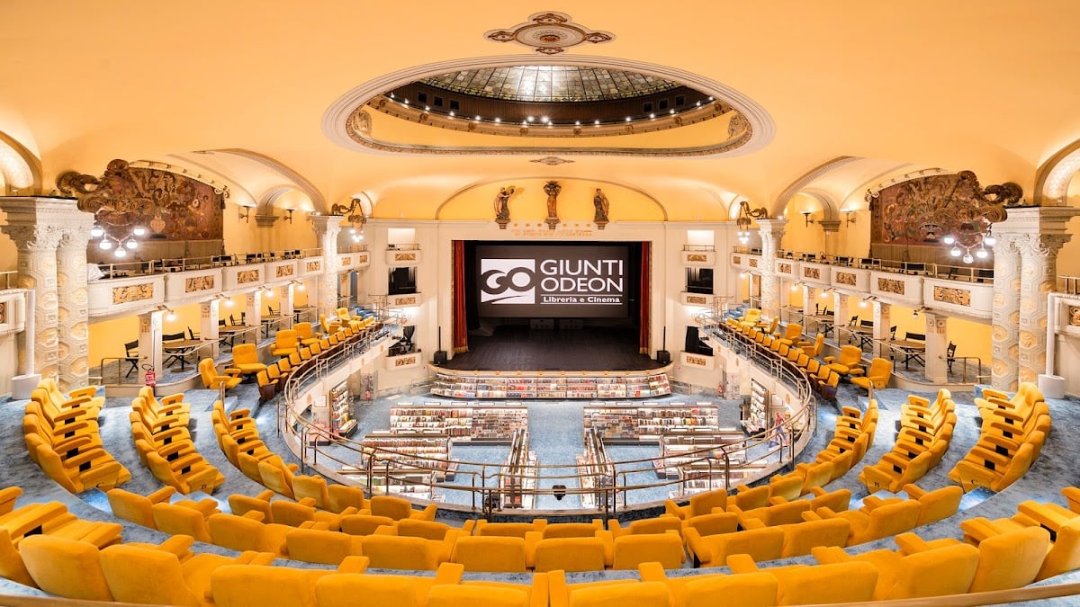 Giunti Odeon - Cinema 