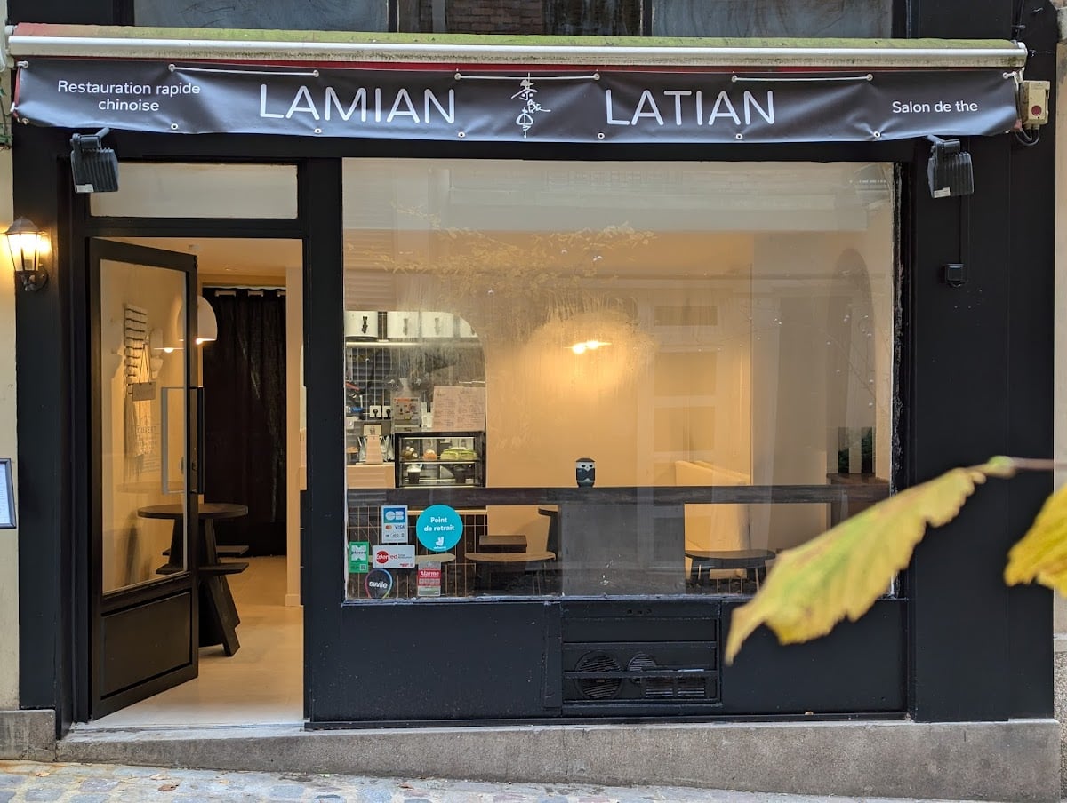 Lamian Latian - à emporter