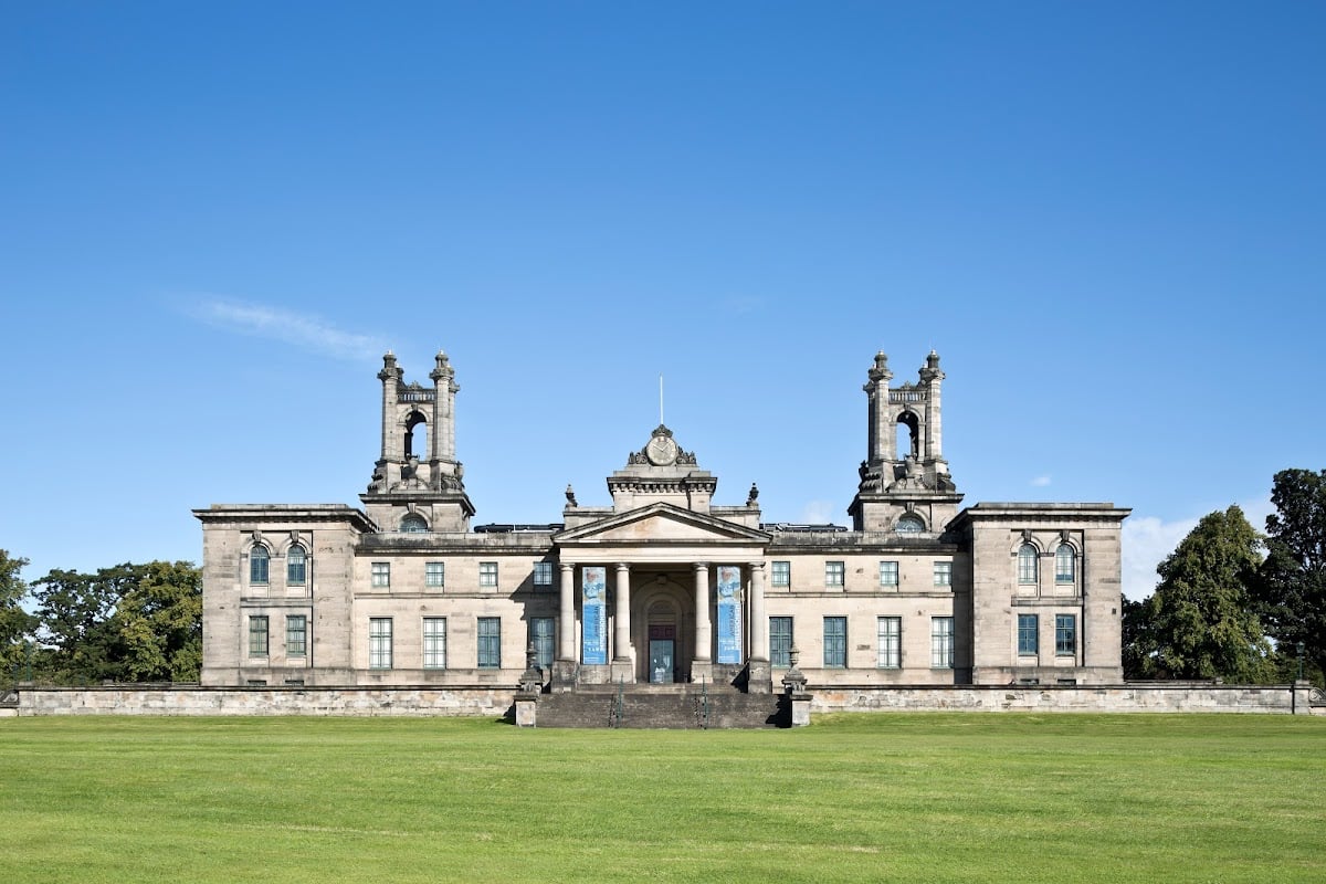 National Galleries Scotland: Modern Two