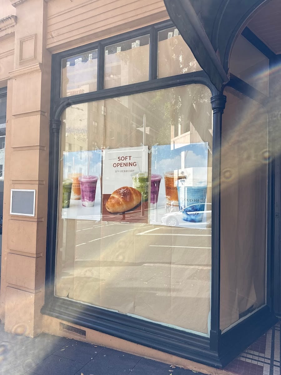 Cloudhaus Cafe