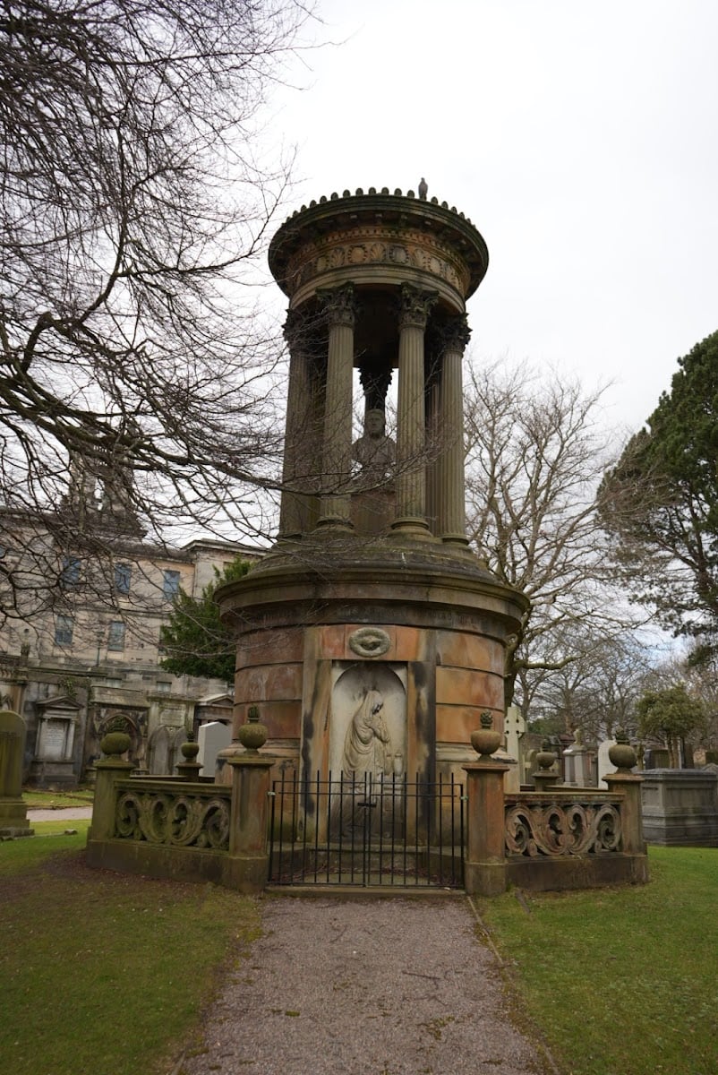 Deans Cemetery.