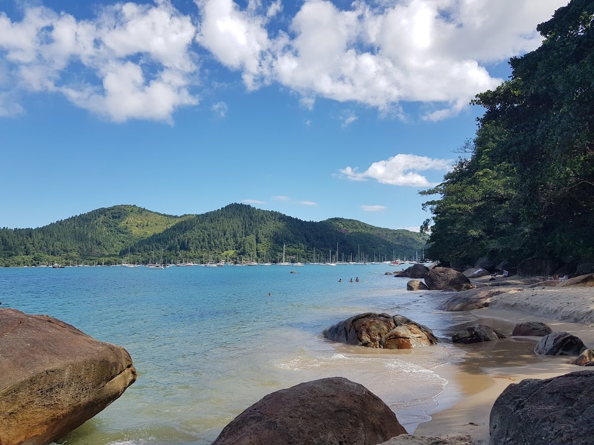 Praia do Lamberto