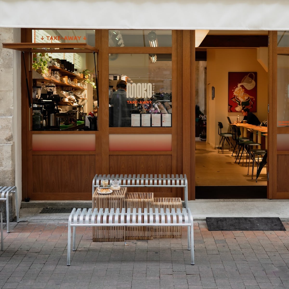 Moko Coffee