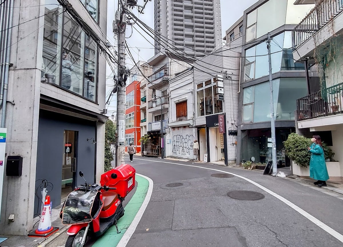 Daikanyama