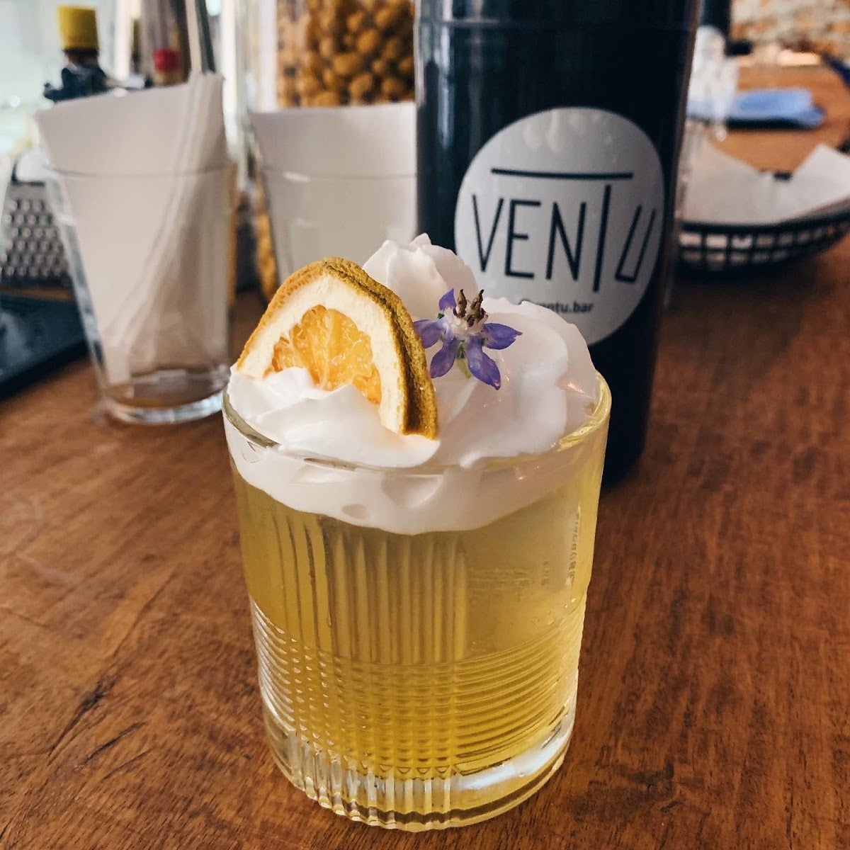 VenTu Bar
