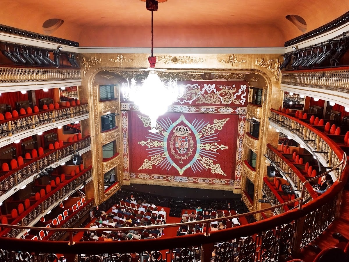Teatro Español