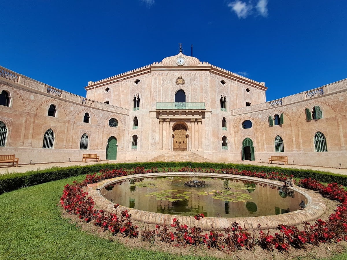 Palau del Marquès d'Alfarràs