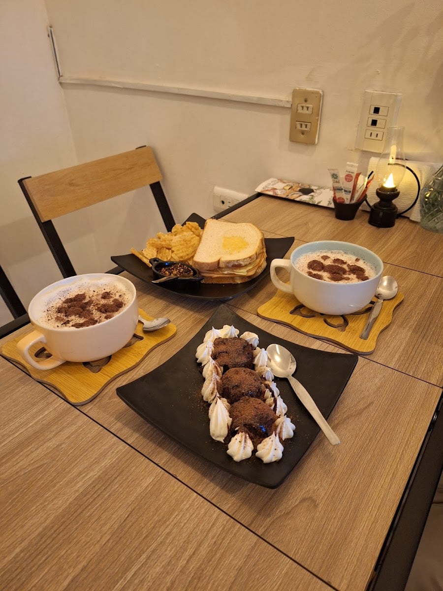 CAFÉ CHAMÁN 