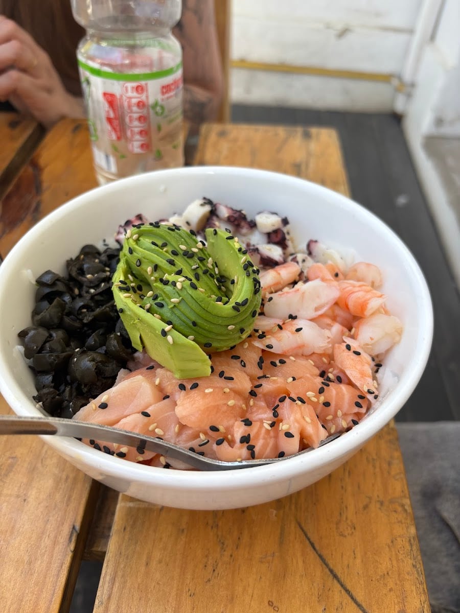Praia Sushi Viña del Mar