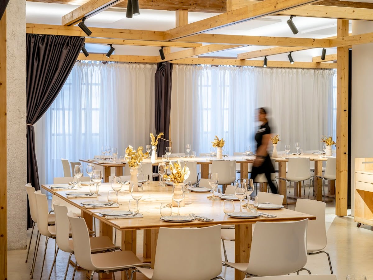 La Taberna del Gourmet - Mediterránea