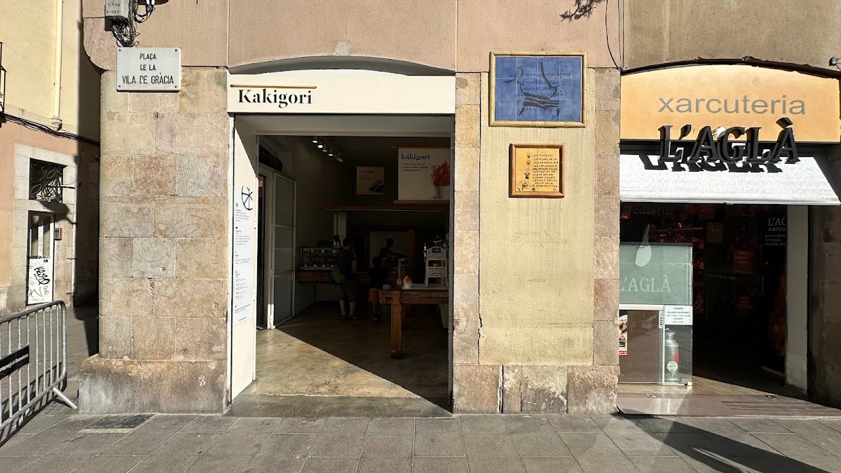 Kakigori Barcelona