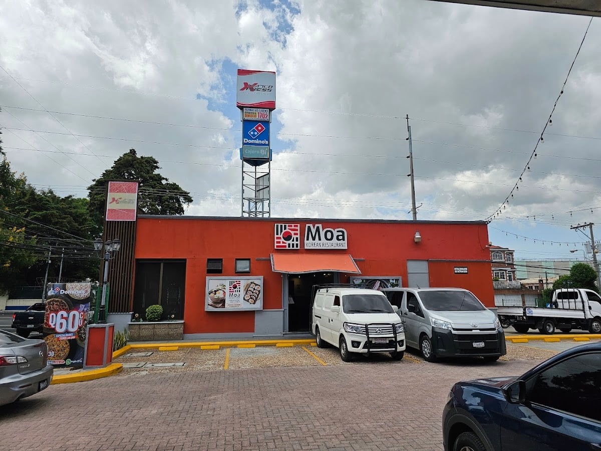 Restaurante MOA Zona 7