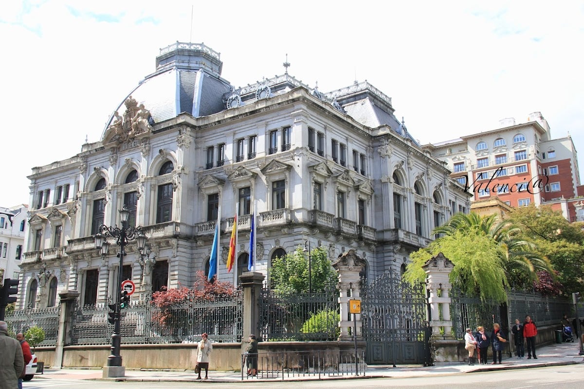 Junta General del Principado de Asturias