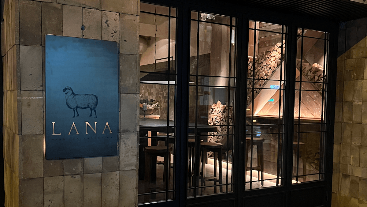 Restaurante Lana