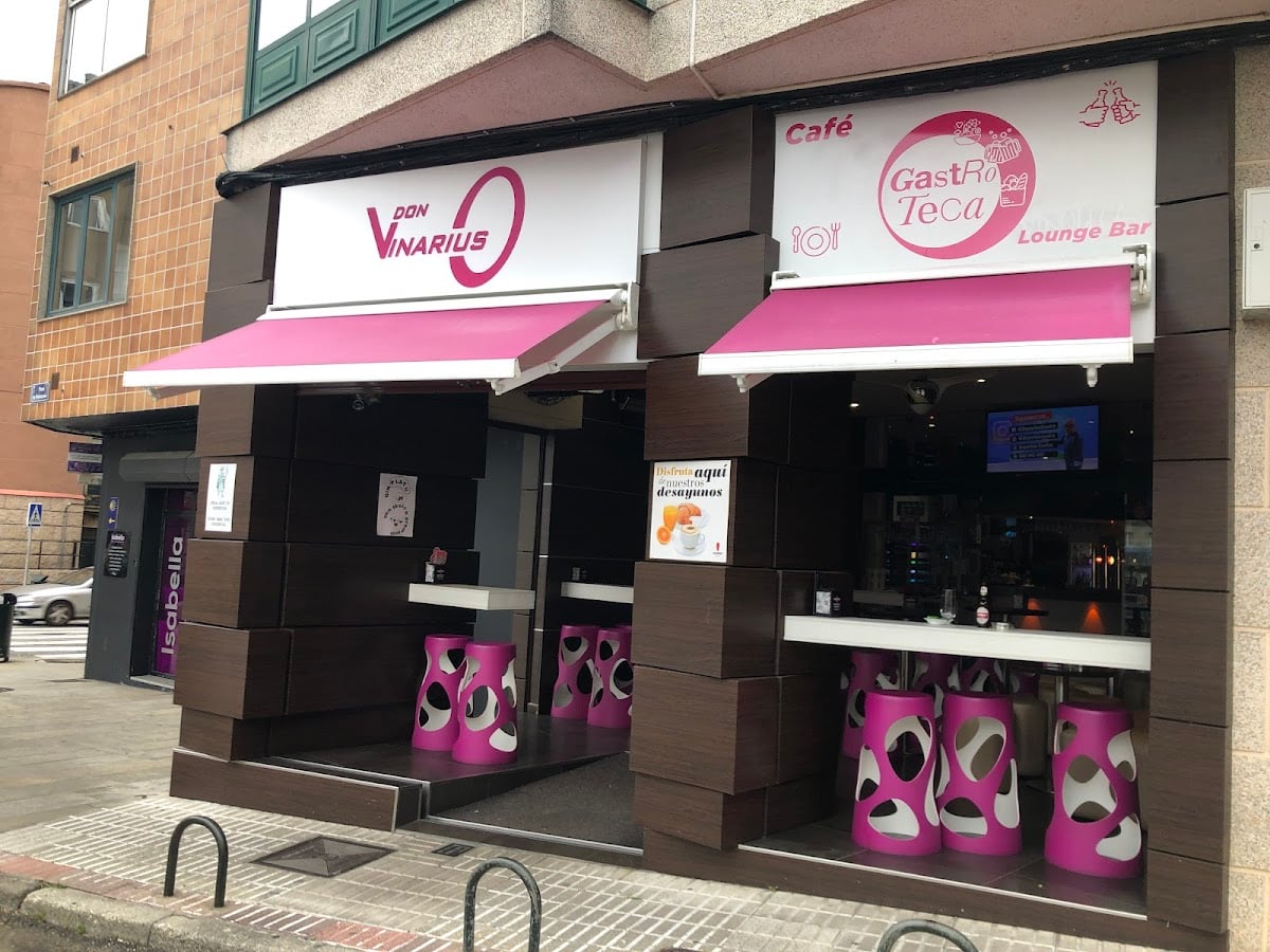 Don Vinarius Vinos y Tapas