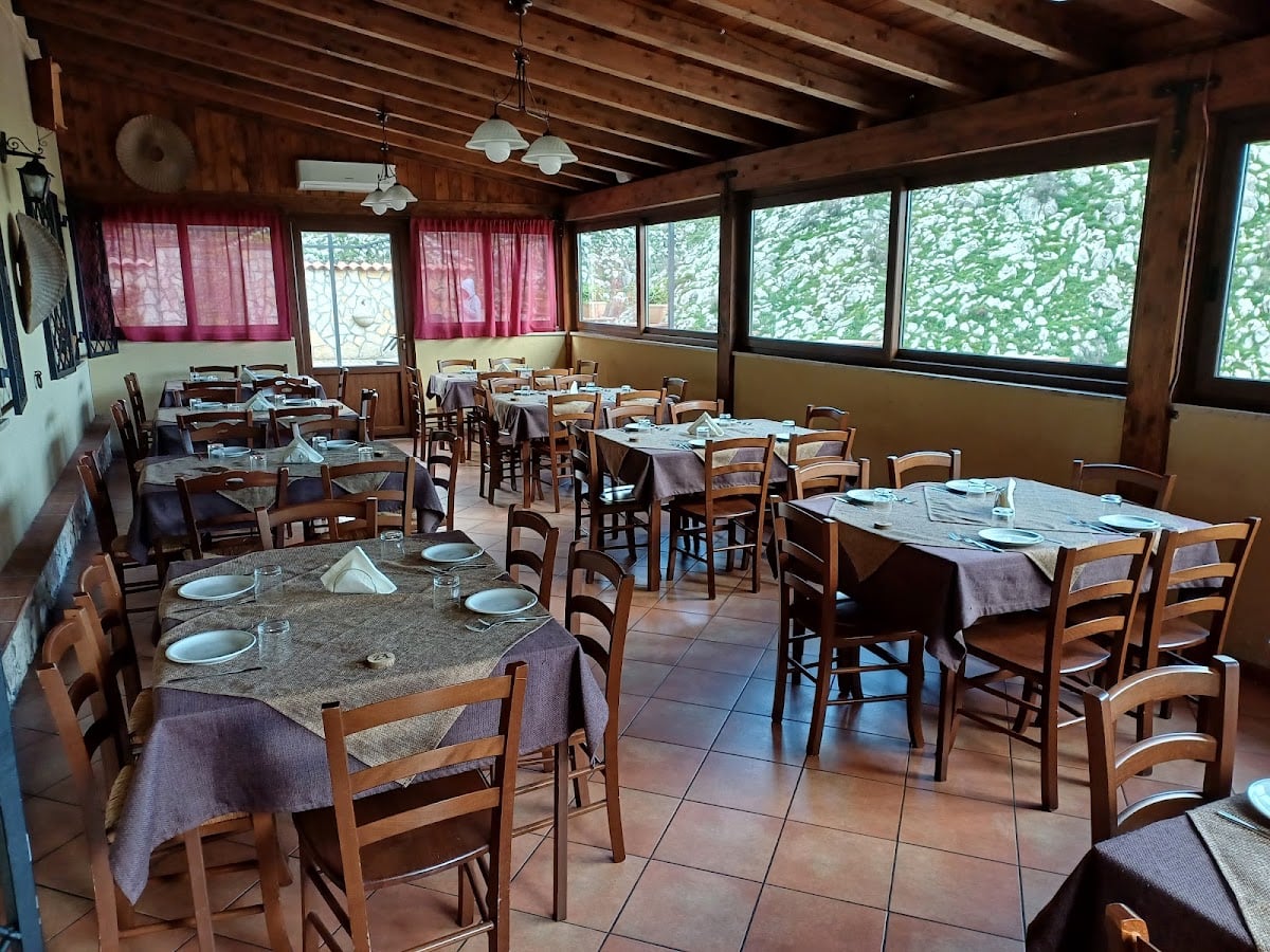 Il Gattopardo - Agriturismo Ristorante- Pizzeria (TORRETTA -PA)