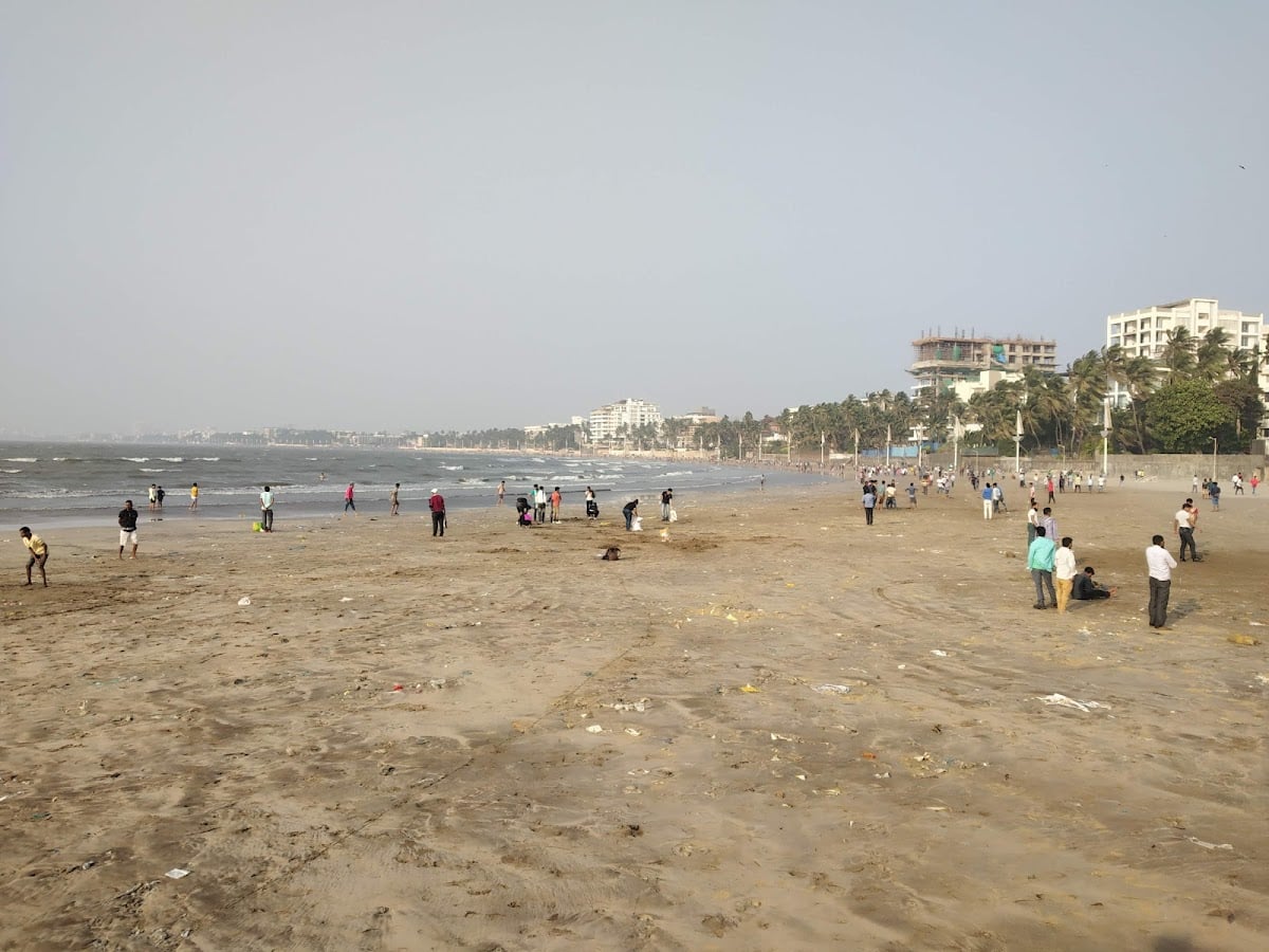 Juhu Beach