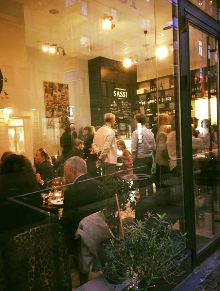Enoteca Sassi