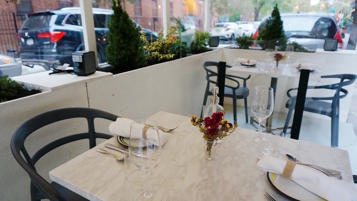 Forsythia NYC - Italian