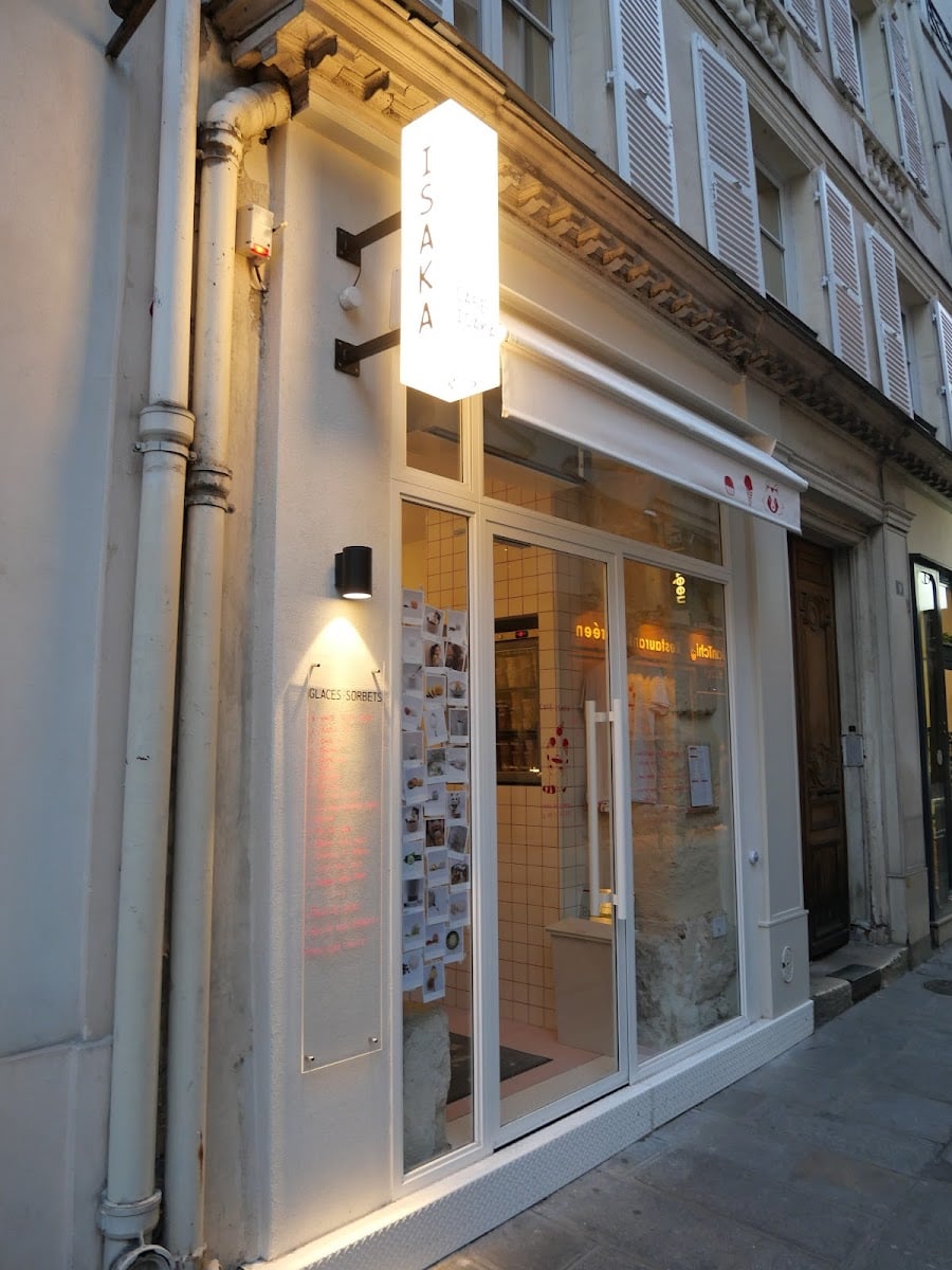 Café Isaka