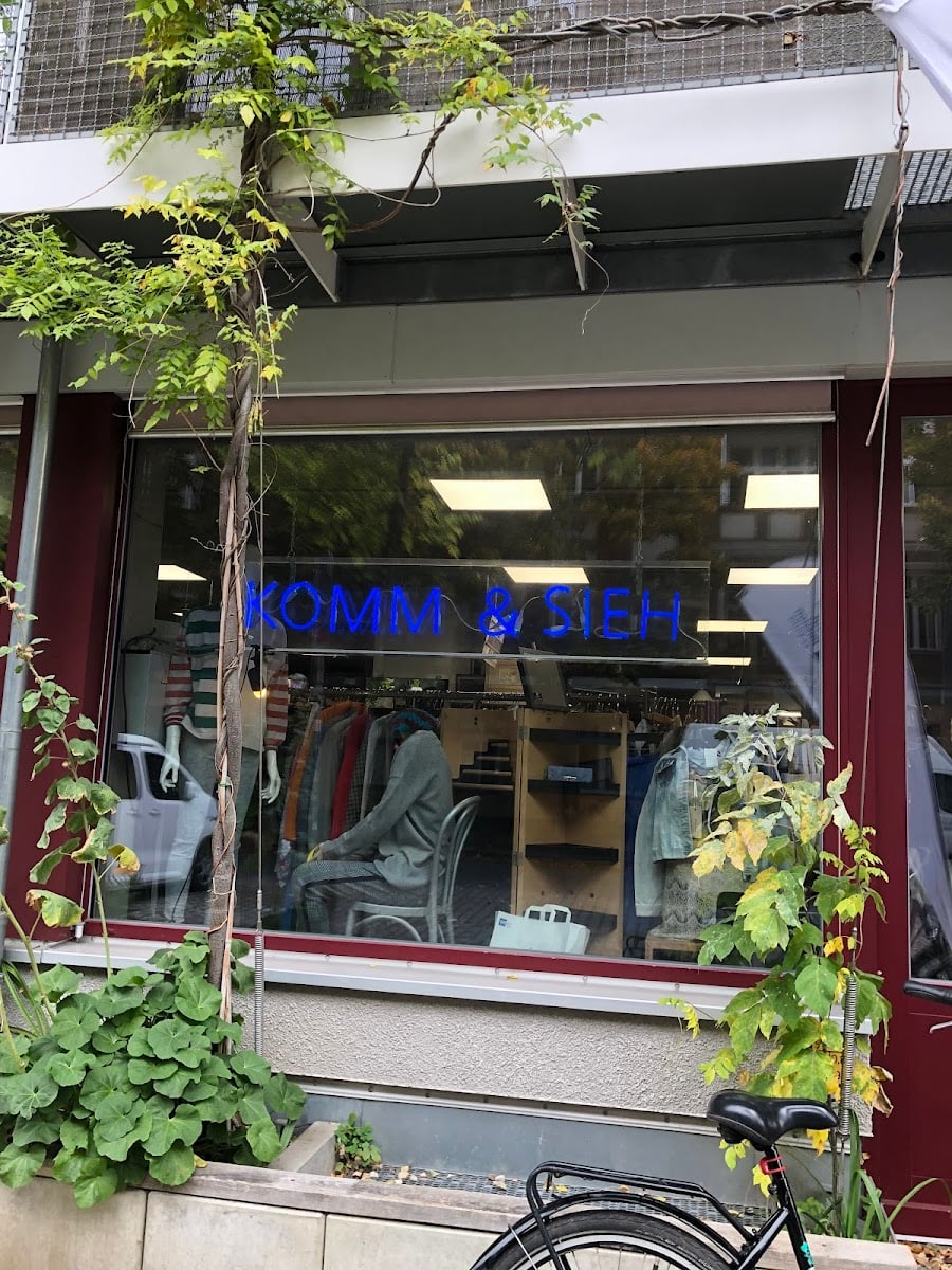 Kiezladen Malmöer (Komm & Sieh gGmbH)