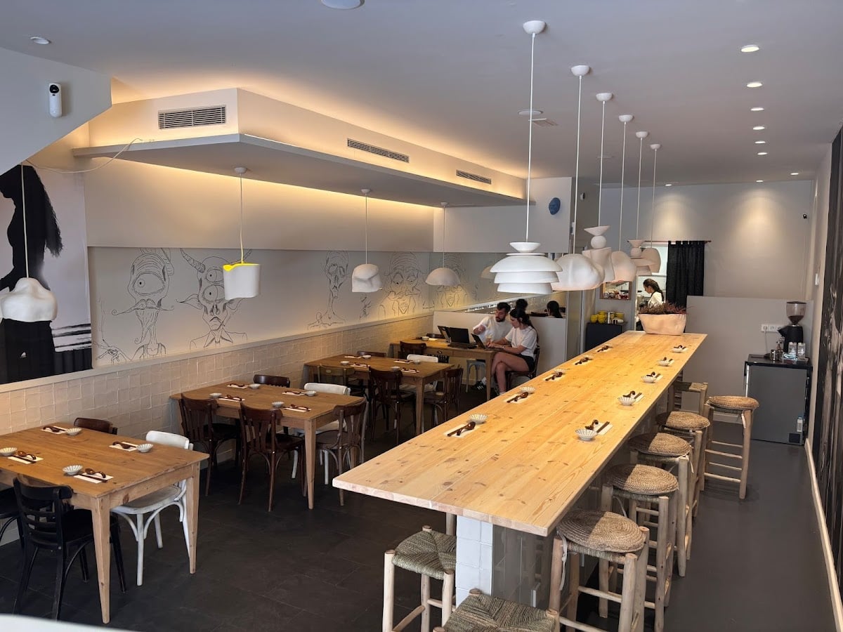 Noru Bar “Gracia”