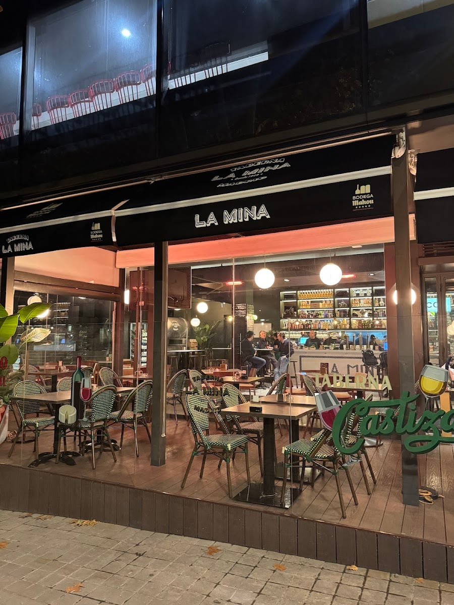 Taberna La Mina - 7,5/10